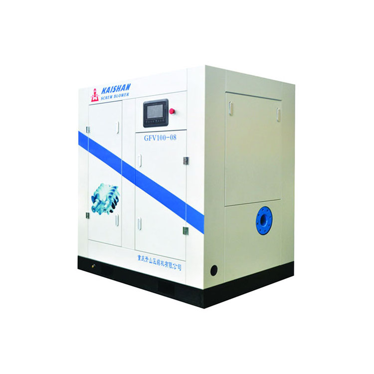 無油螺桿鼓風(fēng)機(jī)
