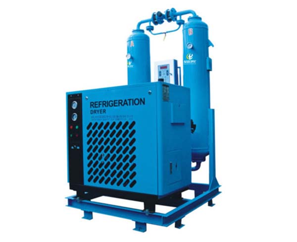 組合式無熱再生吸附式干燥機