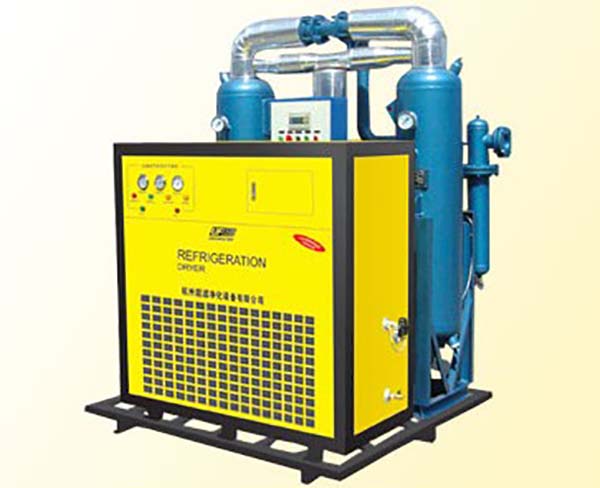 組合式微熱再生吸附式干燥機