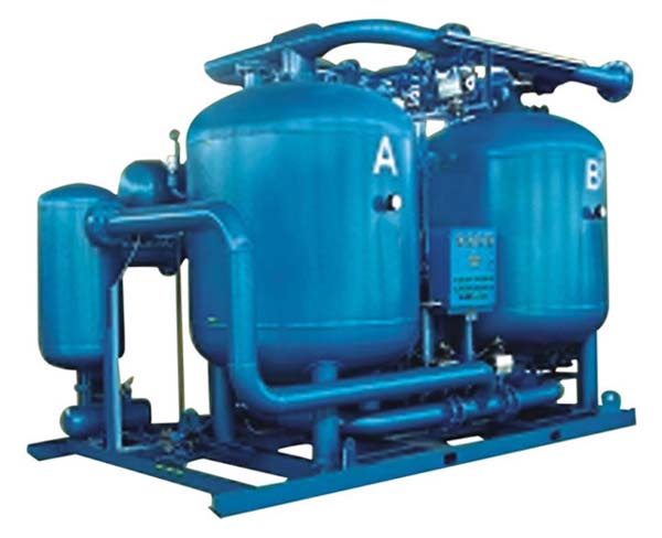 余熱再生吸附式干燥機