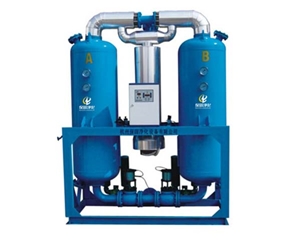 MAD微熱再生吸附式干燥機